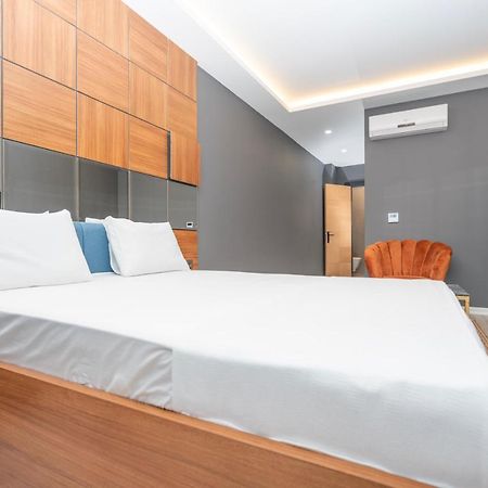 Center Suite 伊斯坦布尔 外观 照片