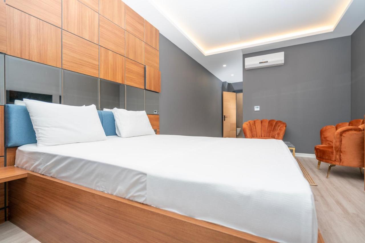 Center Suite 伊斯坦布尔 外观 照片