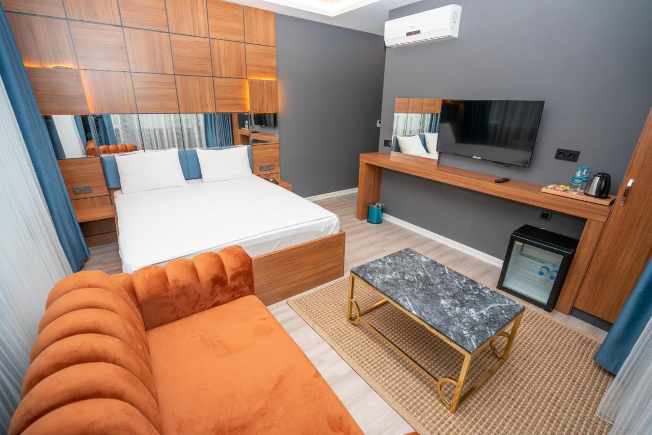 Center Suite 伊斯坦布尔 外观 照片