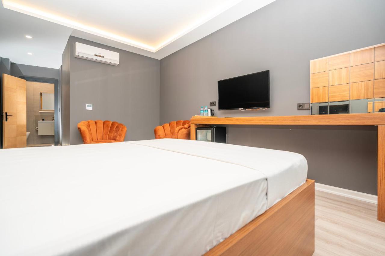 Center Suite 伊斯坦布尔 外观 照片