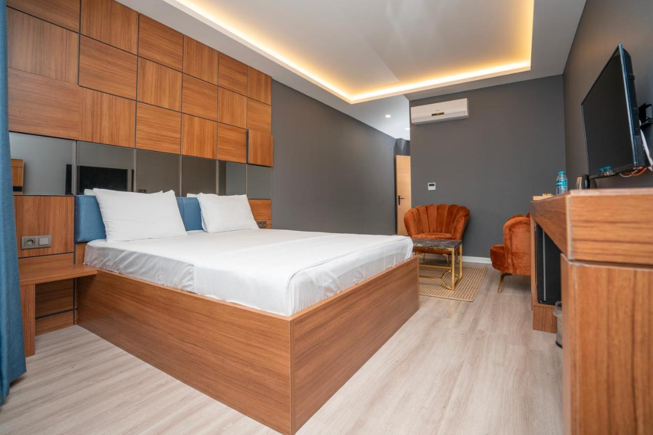 Center Suite 伊斯坦布尔 外观 照片