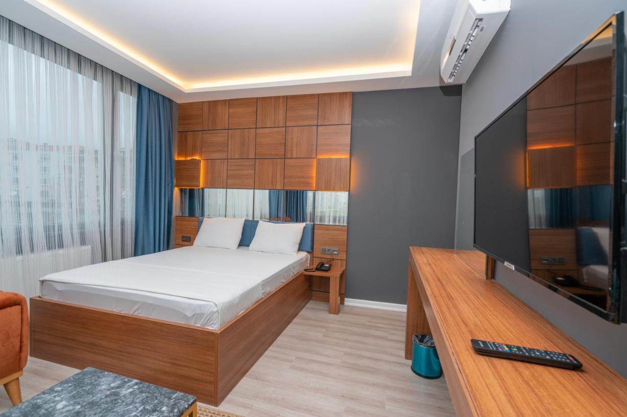 Center Suite 伊斯坦布尔 外观 照片