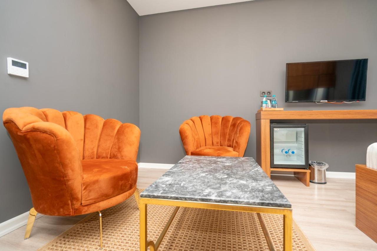 Center Suite 伊斯坦布尔 外观 照片