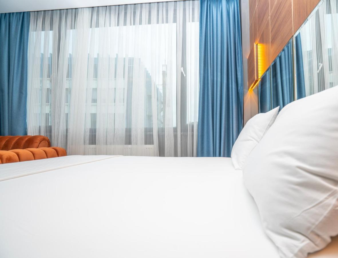 Center Suite 伊斯坦布尔 外观 照片