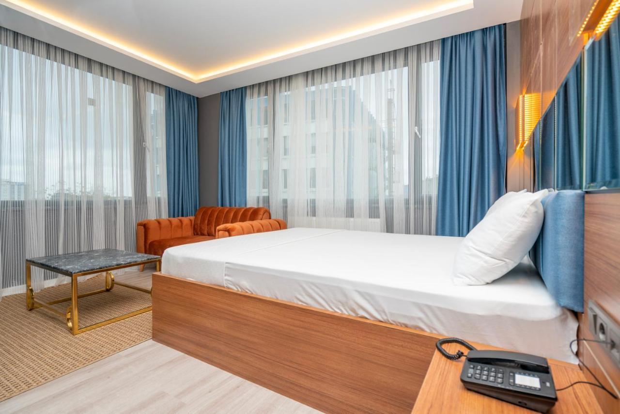 Center Suite 伊斯坦布尔 外观 照片