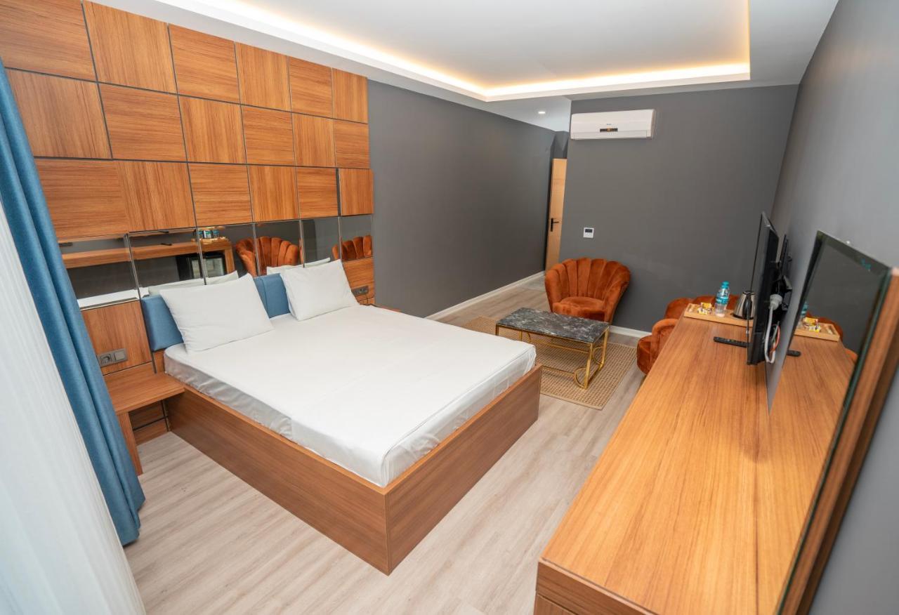 Center Suite 伊斯坦布尔 外观 照片