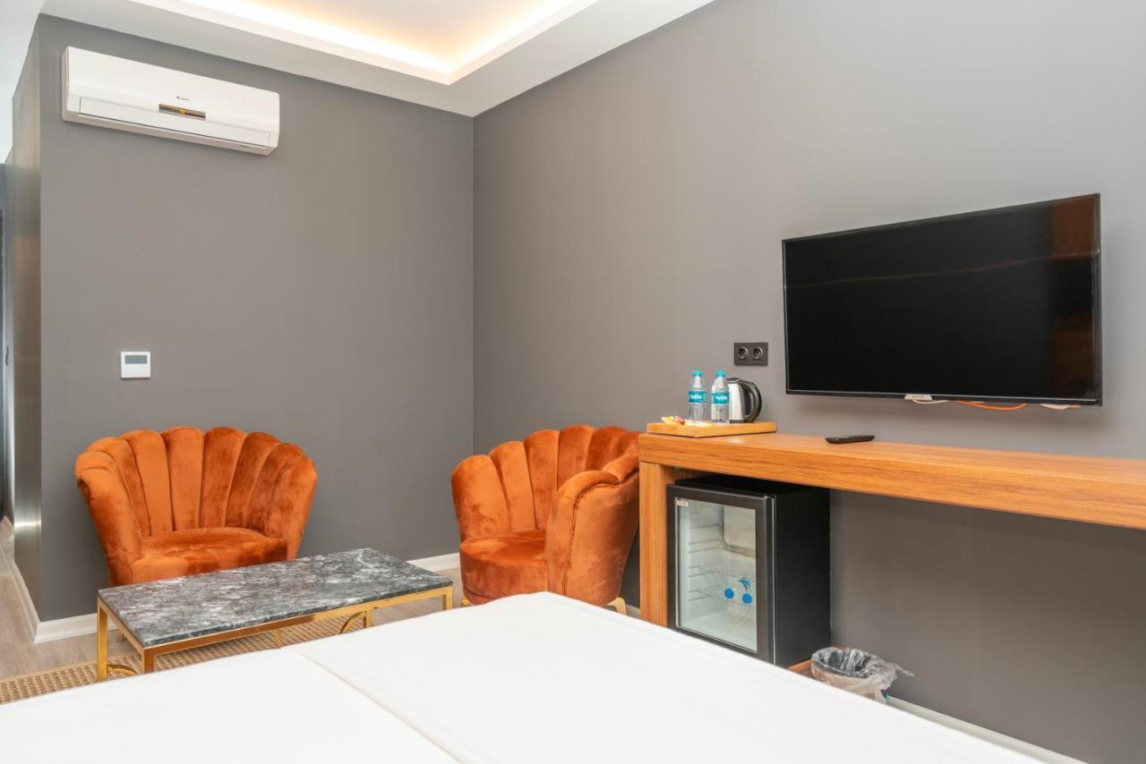 Center Suite 伊斯坦布尔 外观 照片