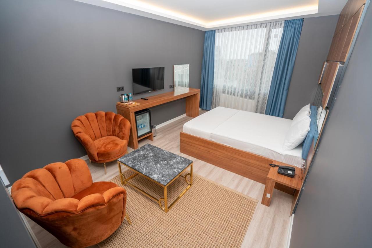 Center Suite 伊斯坦布尔 外观 照片