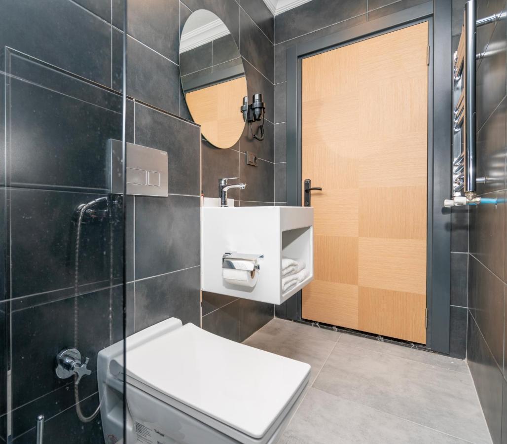 Center Suite 伊斯坦布尔 外观 照片