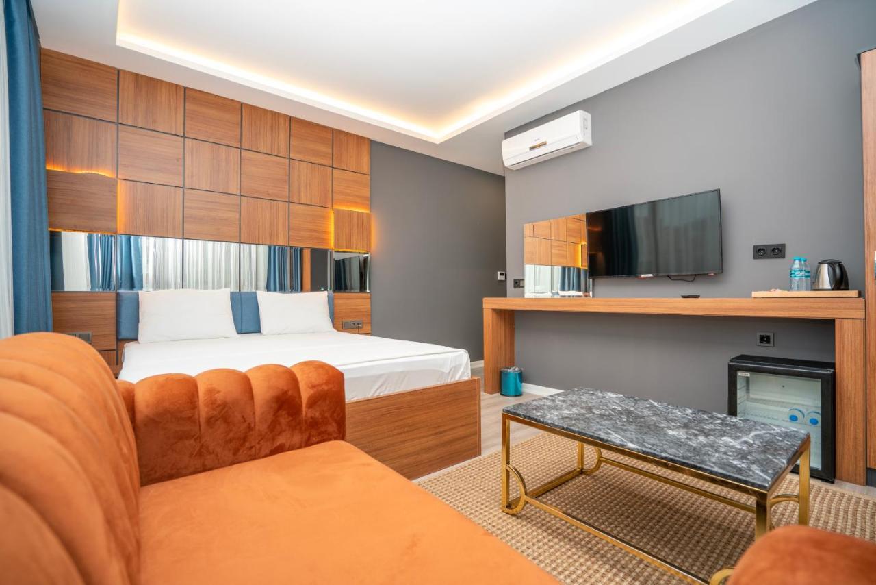 Center Suite 伊斯坦布尔 外观 照片