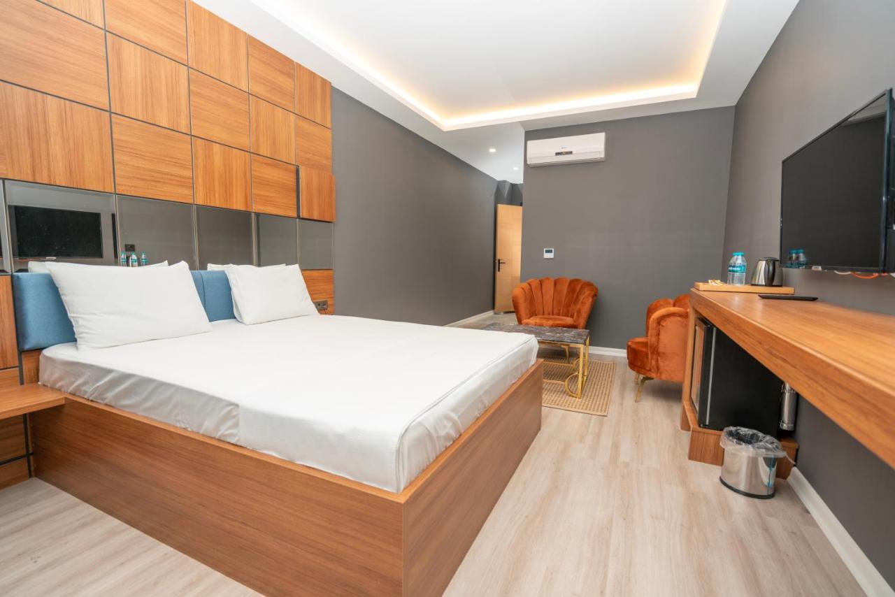 Center Suite 伊斯坦布尔 外观 照片