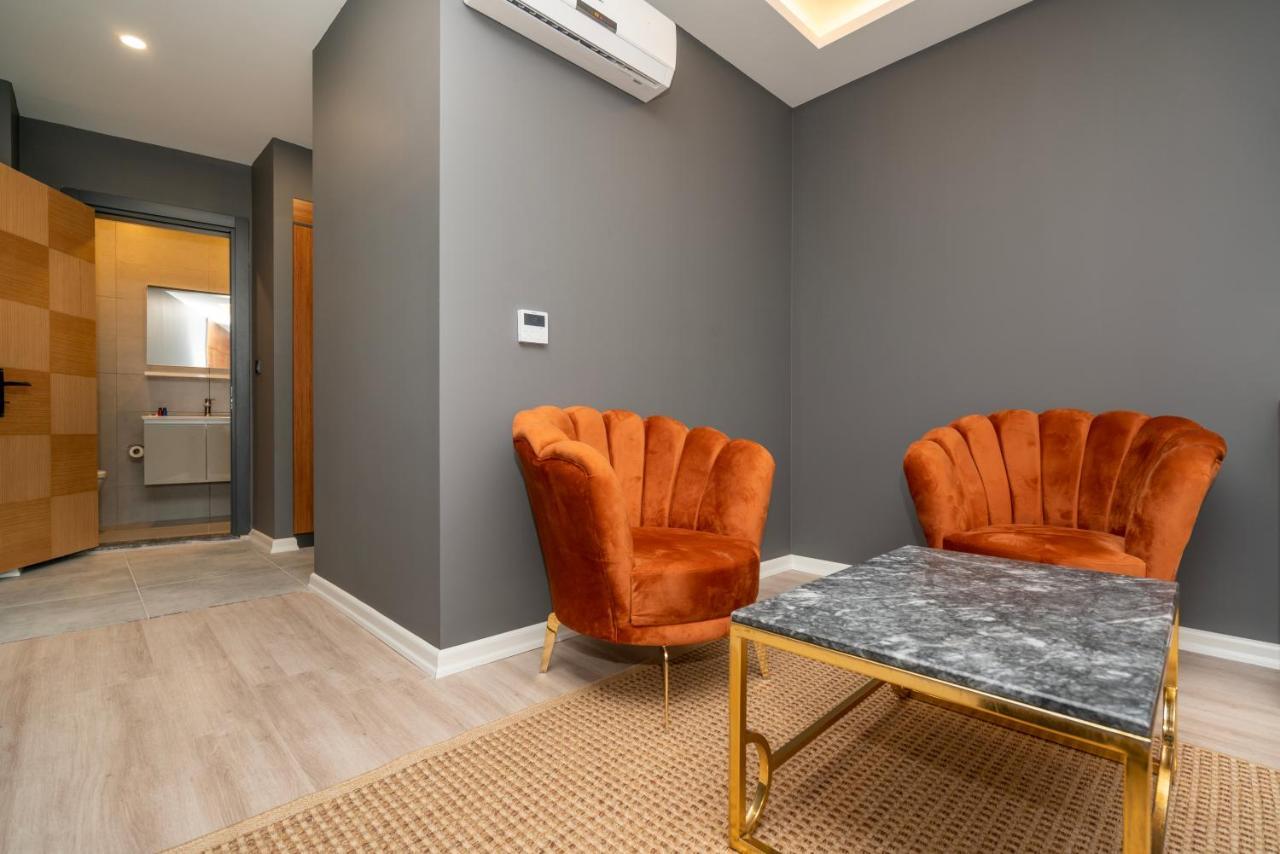 Center Suite 伊斯坦布尔 外观 照片